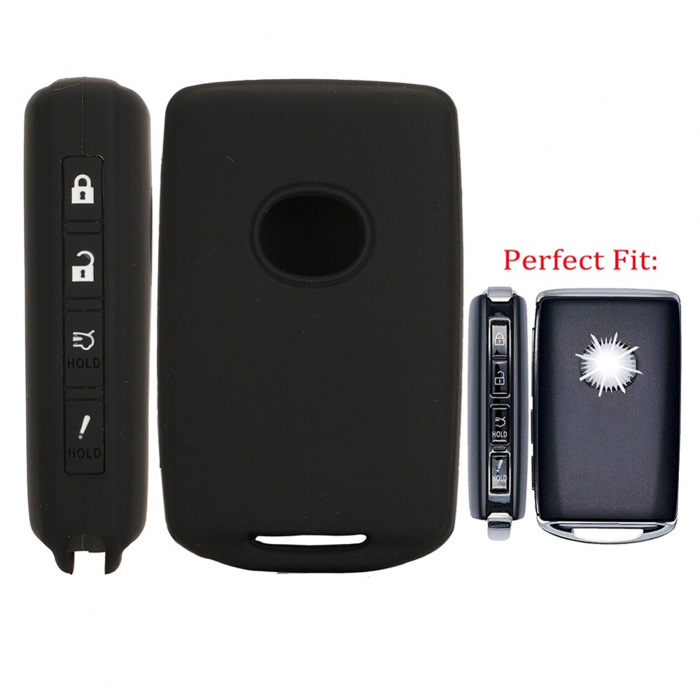 1 Vỏ Silicone Bảo Vệ Xe Hơi Mazda