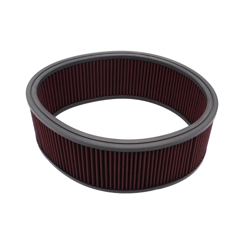 Bộ Lọc Không Khí Tròn 14 X 5 Có Thể Giặt Và Tái Sử Dụng