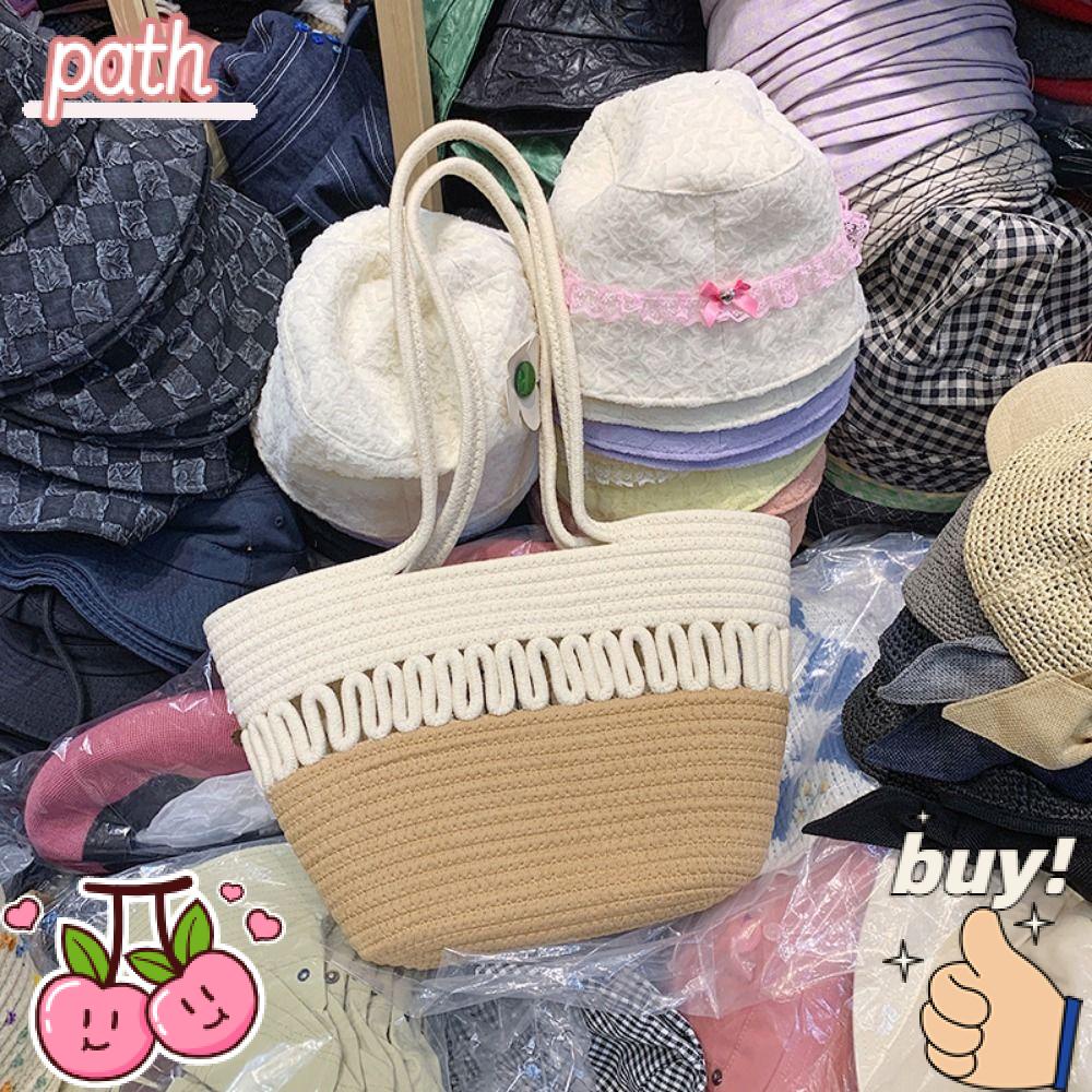 Túi Tote Đeo Vai Sức Chứa Lớn Thời Trang Cho Nữ