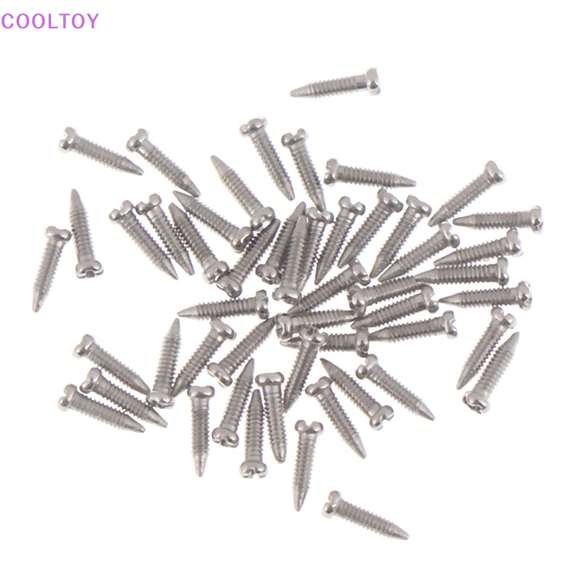 Bộ Bản Lề Và Ốc Vít Mini Bằng Kim Loại 1: 12 Cho Nhà Búp Bê