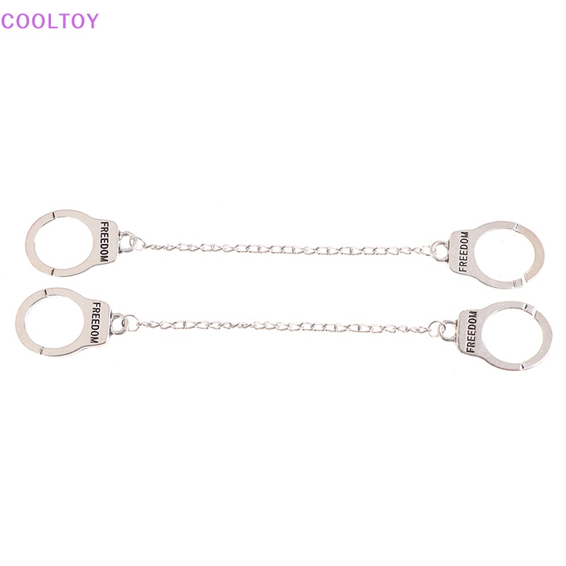 Cooltoy Set 2 Phụ Kiện Kim Loại Trang Trí Nhà Búp Bê Tỉ Lệ 1 / 12 1 / 6