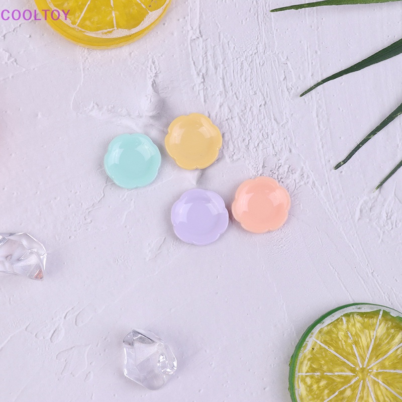 Set 4 Món Đồ Ăn Tỉ Lệ 1: 12 Trang Trí Nhà Búp Bê