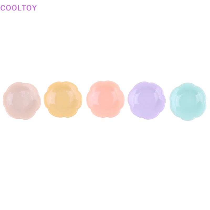 Set 4 Món Đồ Ăn Tỉ Lệ 1: 12 Trang Trí Nhà Búp Bê