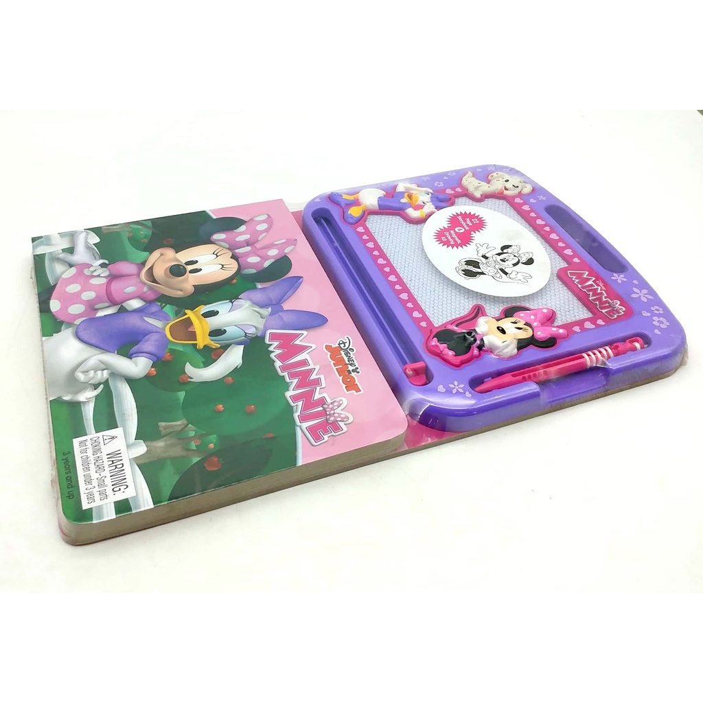 Disney Minnie Learning Series