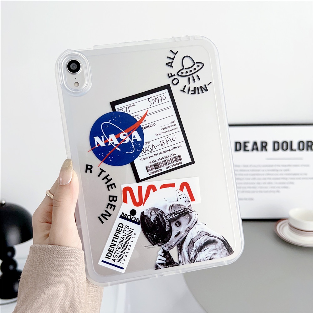 Ốp Máy Tính Bảng TPU Cho iPad Mini 4 5 6 Air Pro 9.7 "10.2" 4th 5th 6th 7th 8th 9th 10th Gen 10.5 "11.0" 10.9 "2021 2022 2019 2020