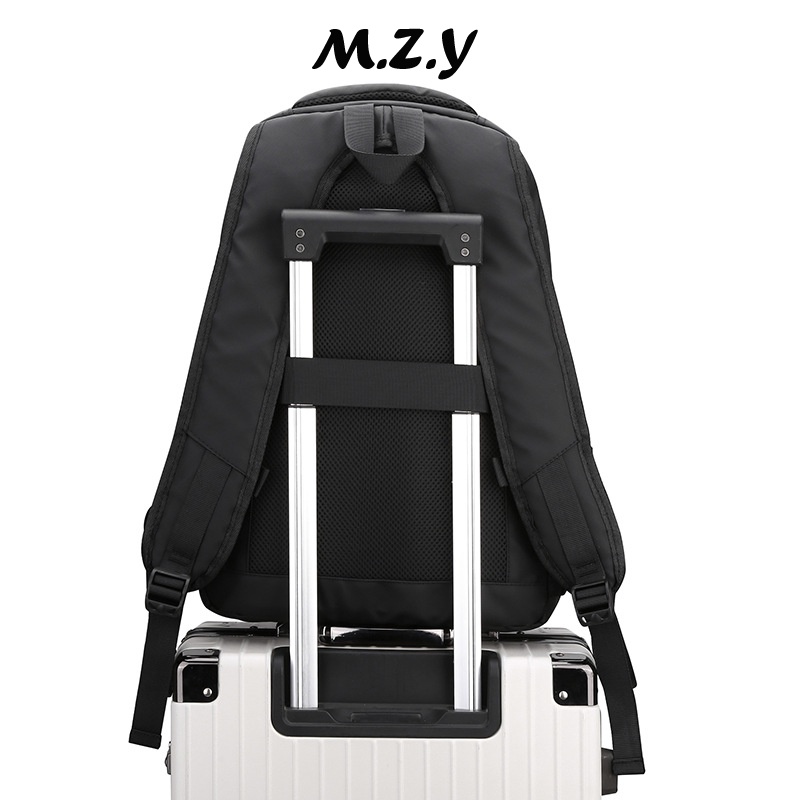 JINRU  Balo vải oxford nam  nhiều màu Cỡ Lớn Balo Thời Trang 2023 NEW  Comfortable ins Trendy fashion L25S054 37Z230910