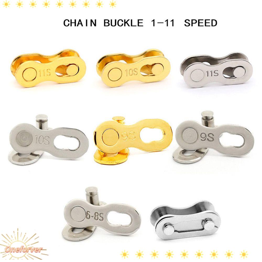 1 Cặp Nút Bấm Tốc Độ Xe Đạp Leo Núi 6-8 / 9 / 10 / 11s