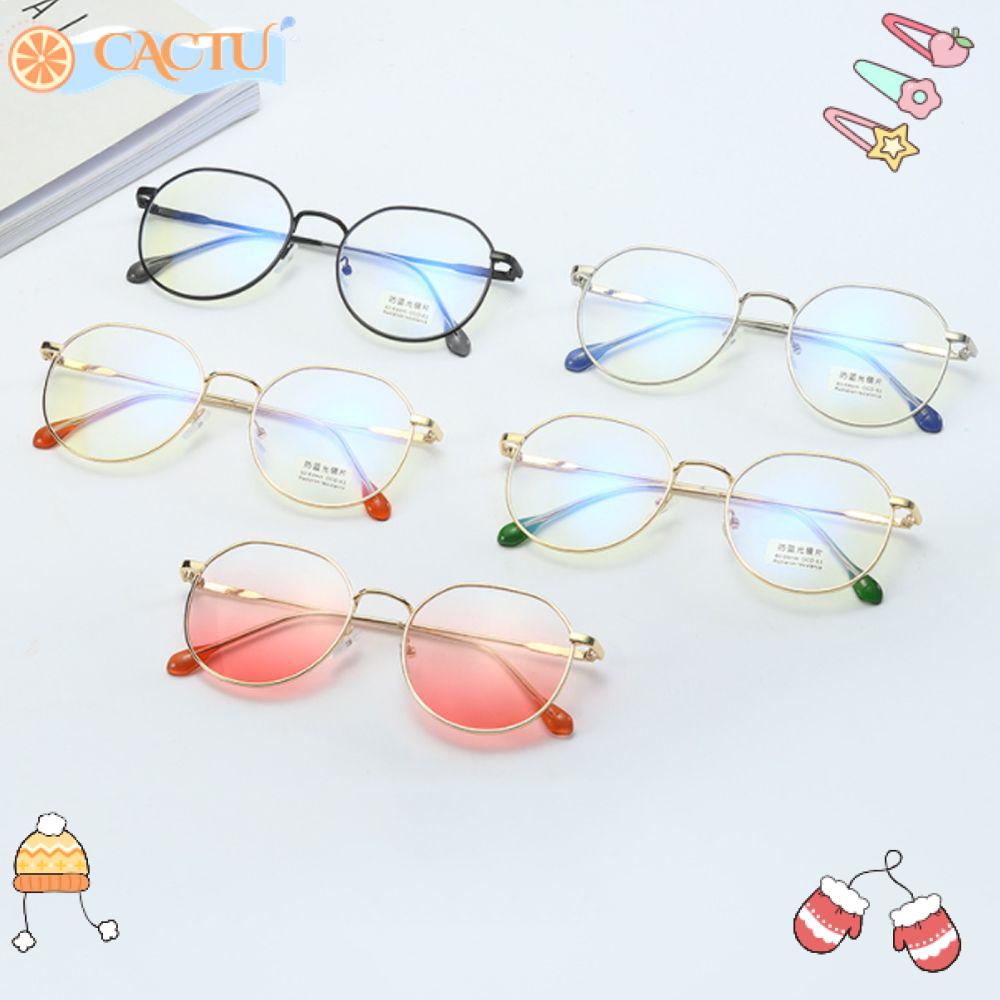 Kính Bảo Vệ Mắt Siêu Nhẹ Chống Ánh Sáng Xanh Cho Nam Và Nữ