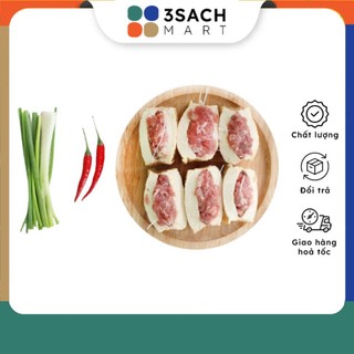 [RTC] Đậu Hũ Dồn Thịt 3S (Khay 500g)