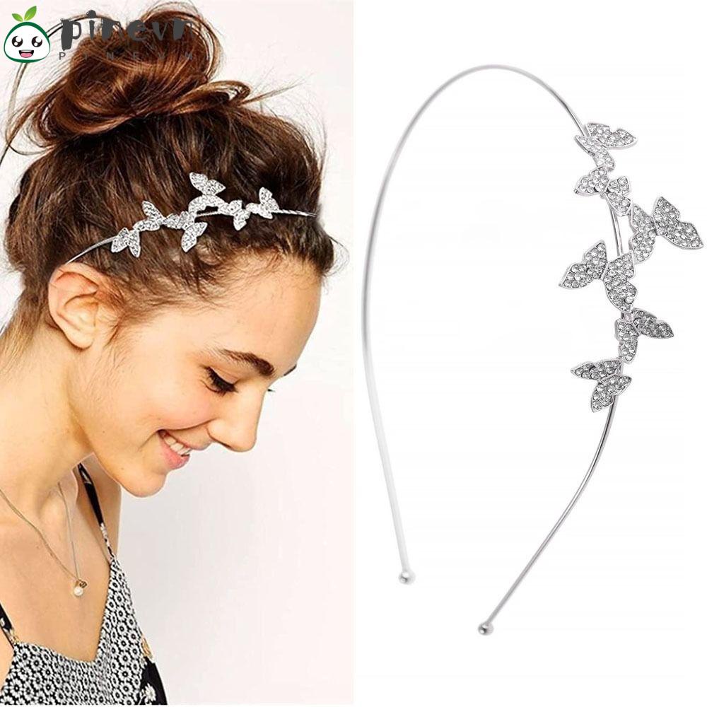 Lược Cài Tóc Đính Đá Lấp Lánh Cho Cô Dâu