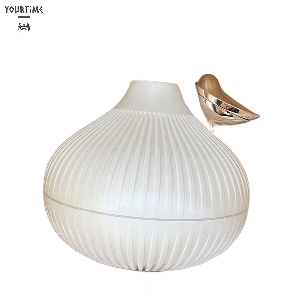 Máy Giữ ẨM Không Khí KhuếCh TáN Tinh DầU ĐèN Led 300ml