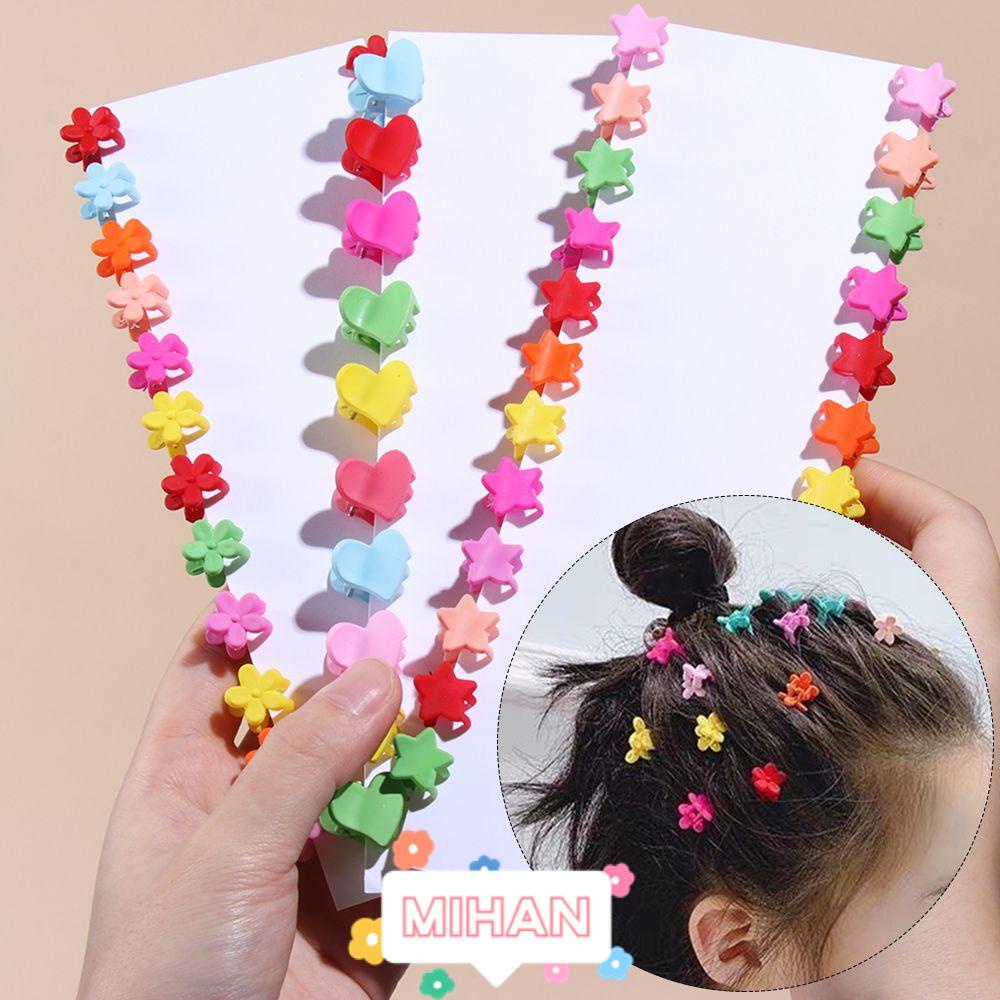Kẹp Tóc Hình Bông Hoa Dễ Thương MIHAN1