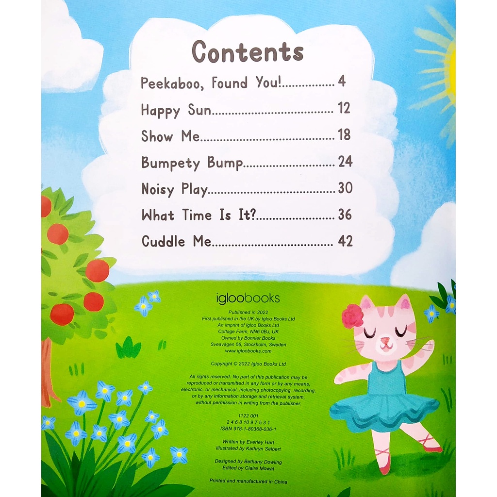 Five-Minute Stories For 1 Year Olds