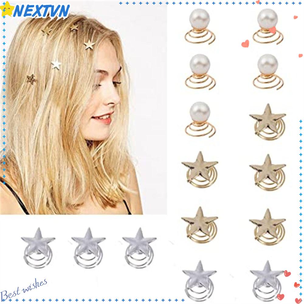 Kẹp Tóc Hình Ngôi Sao Xinh Xắn Dành Cho Nữ