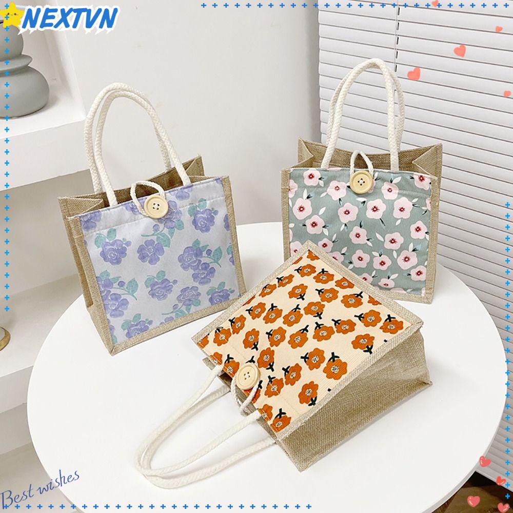 Túi Vải Đeo Chéo Thời Trang Dành Cho Nữ