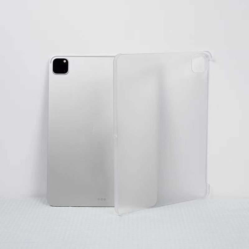 Ốp Máy Tính Bảng PC Cứng Nhám Trong Suốt Cho iPad Mini 6 10.2 7th 8th 9th Gen Air 5 4 10th Pro11 2020 2021 2022