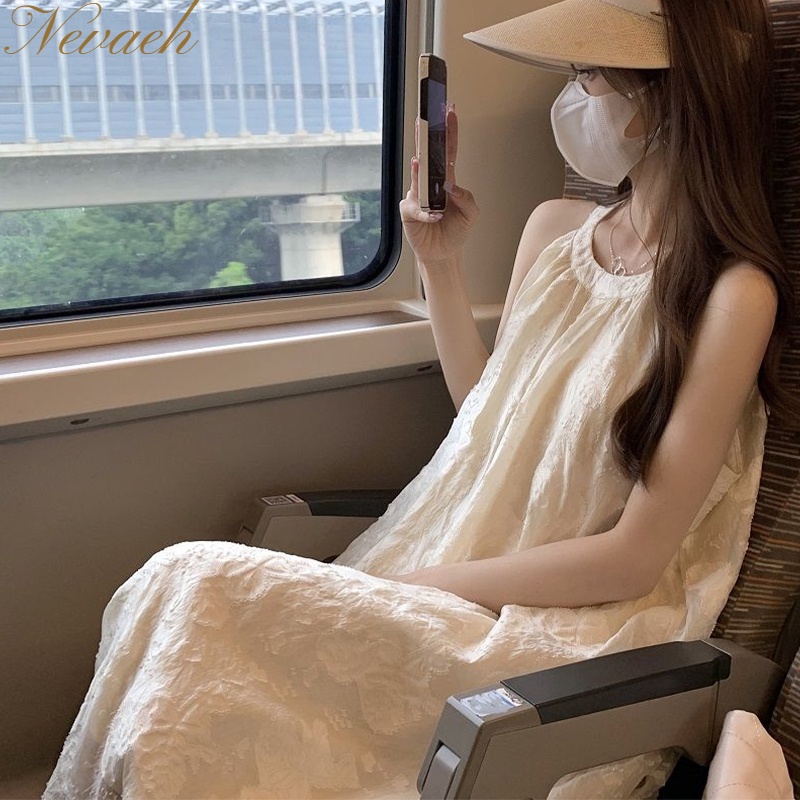 Đầm Ren Mỏng Phong Cách Mới 2023