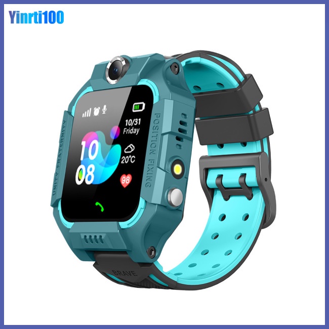 Đồng Hồ Thông Minh Yinrti Z6f Chống Nước Ip67 Cho Trẻ Em Và Phụ Kiện