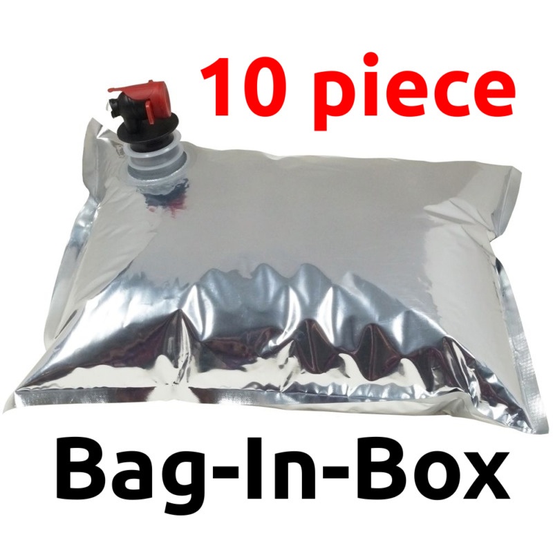 Set 10 Giá Đỡ Túi Giấy Nhôm Gọn Nhẹ