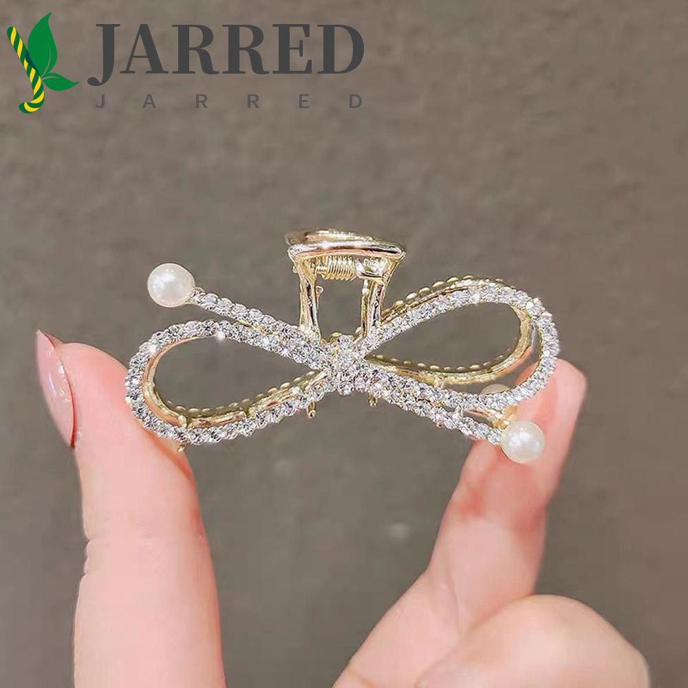 Kẹp Tóc Móng Vuốt Thời Trang Hàn Quốc Mới Cho Nữ|Giá Đỡ Đuôi Ngựa Bằng Nhựa Tiện Dụng