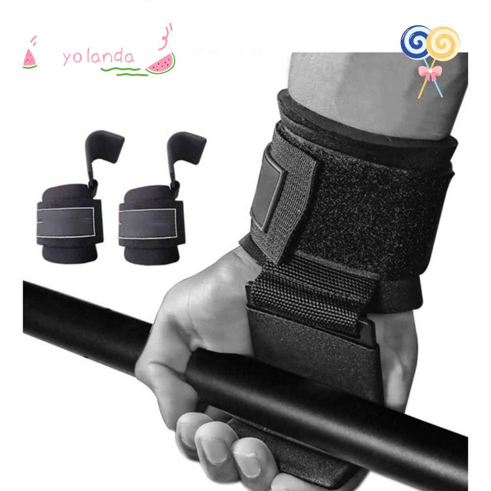 Băng Quấn Cổ Tay Mềm Mại Thoáng Khí Có Móc Có Thể Điều Chỉnh