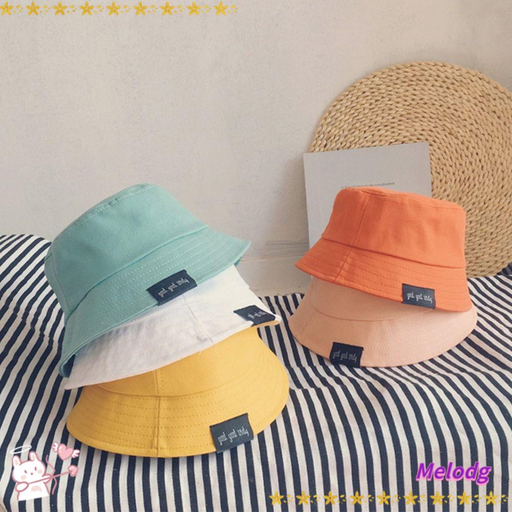 Mũ Bucket Đi Biển Dễ Thương Xinh Xắn Dành Cho Trẻ Em
