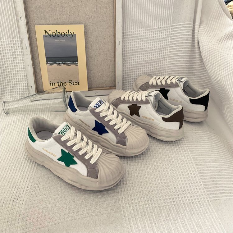 Ốp Giày Thể Thao Đế Dày Thời Trang Năng Động Cho Nữ