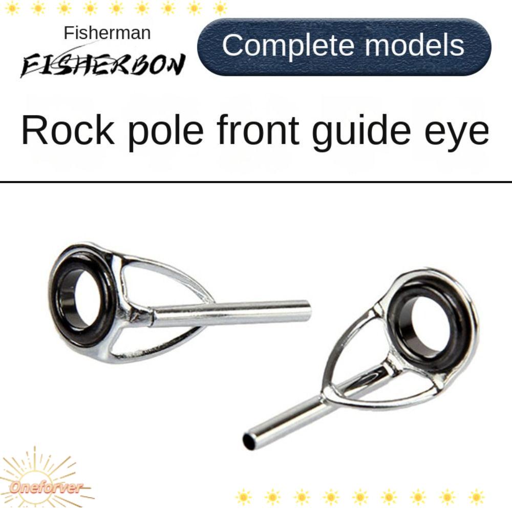 Bộ Phụ Kiện Hỗ Trợ Câu Cá Bằng Thép Không Gỉ 0.8mm-1.7mm