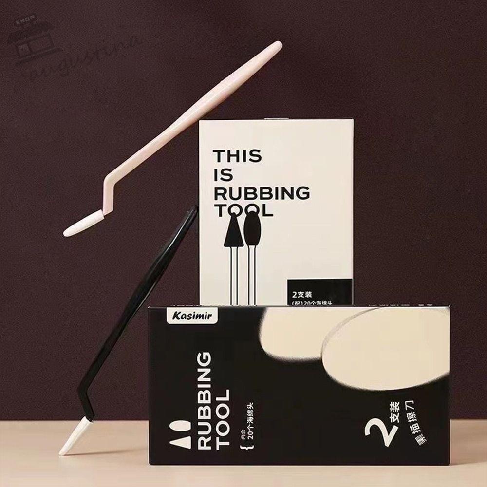 Bộ Cọ Vẽ Phác Thảo Bằng Mút Mềm Chuyên Nghiệp