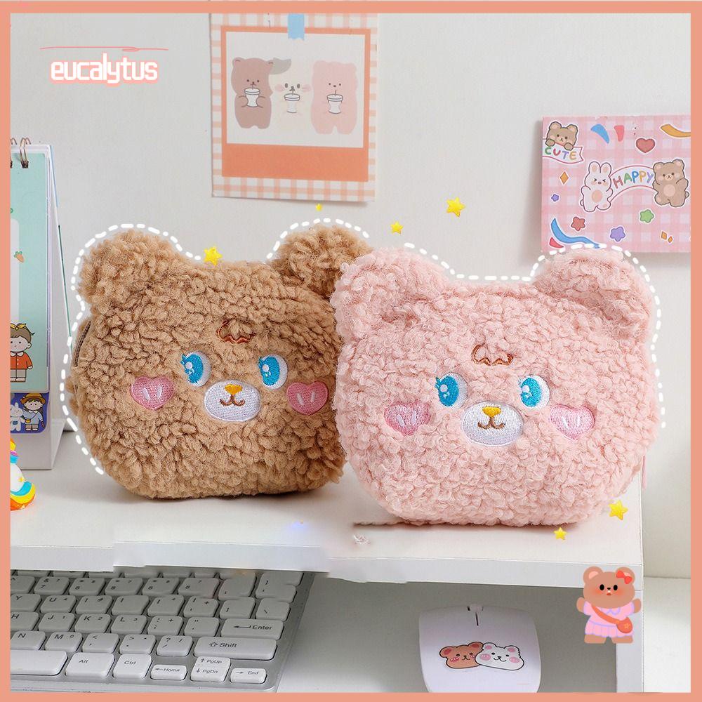 Túi Đựng Dây Cáp Vệ Sinh Bằng Vải Bông Cotton Tiện Dụng Cho Gia Đình