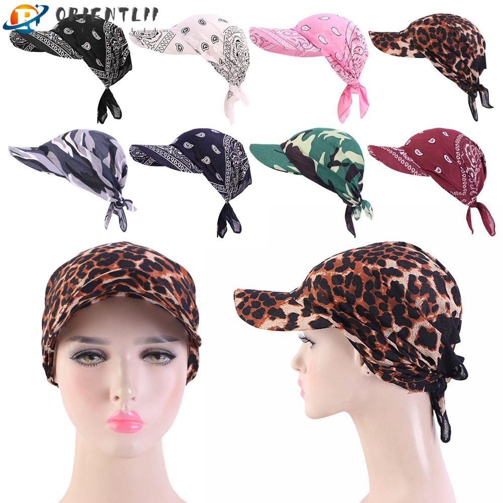 Mũ Bóng Chày Che Nắng Ngoài Trời Phong Cách Hồi Giáo