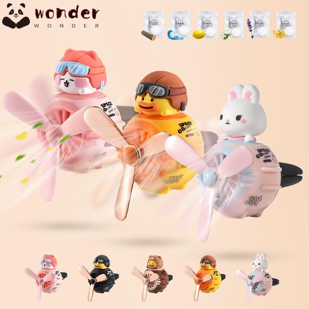 Máy Khuếch Tán Không Khí Xe Hơi Hình Vịt Dễ Thương Thông Dụng