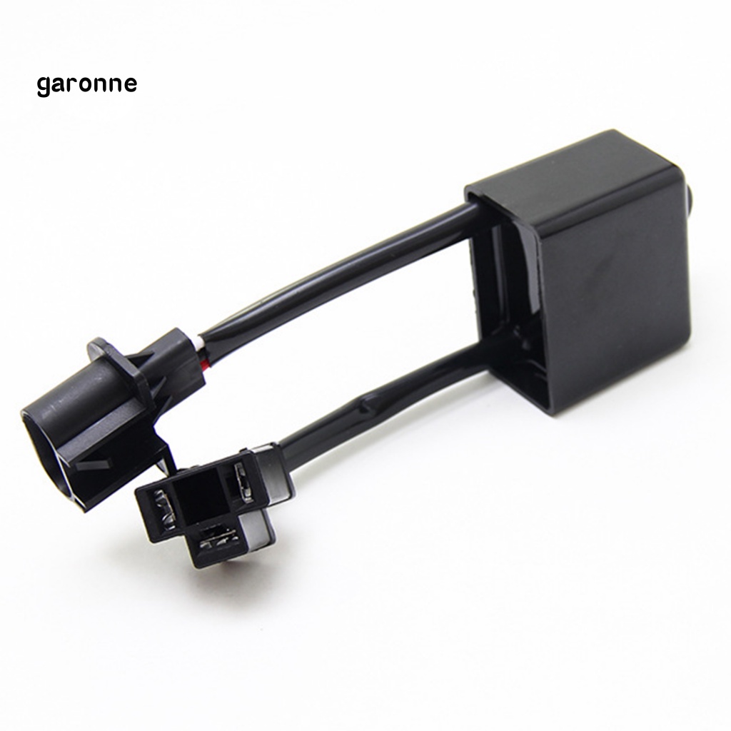 Set 2 Bộ Giải Mã Đèn Pha H13 Sang H4 Cho Jeep Wrangler