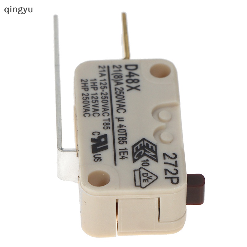 Công Tắc Giới Hạn Máy Nước Nóng Cỡ Lớn D48X 21A 250VAC Chất Lượng Cao