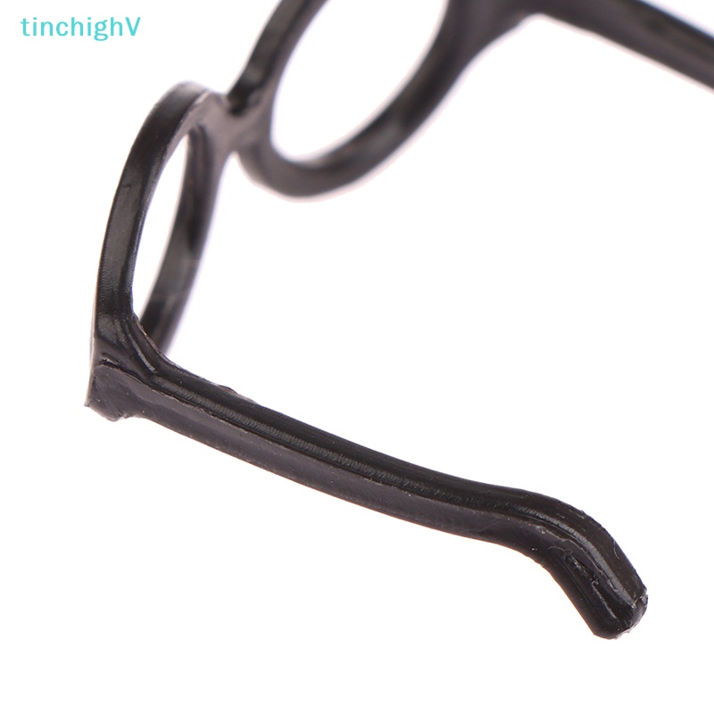 Set 20 Mắt Kính Nhựa Mini Dành Cho Búp Bê 1: 6