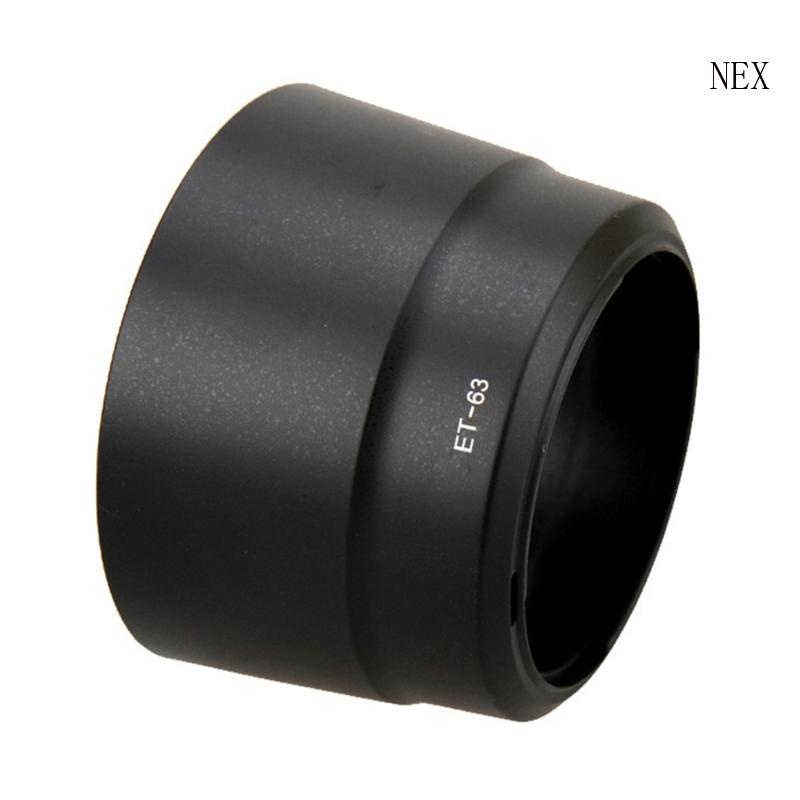 Loa Che Nắng NEX ET-63 Cho 750D 760D EF-S 55-250mm f 4-5 6 IS STM Less-Flare