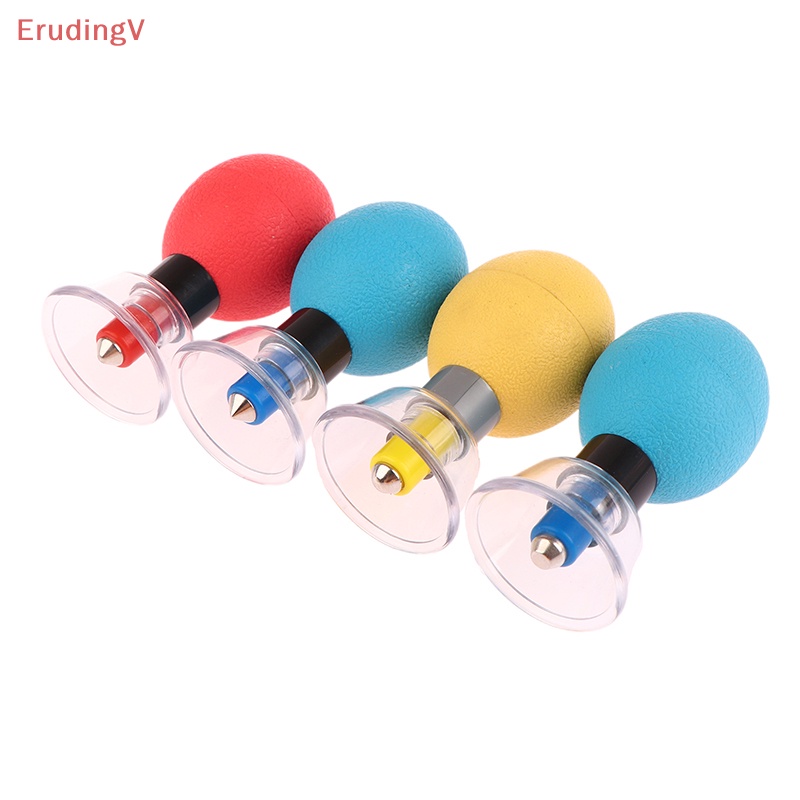 1 Cốc Giác Hơi Mát Xa Chân Không Cellulite Đầu Cao Su Phong Cách Trung Hoa