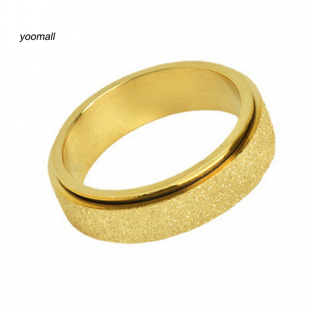 Nhẫn Đeo Tay Chống Căng Thẳng Dành Cho Nam Và Nữ