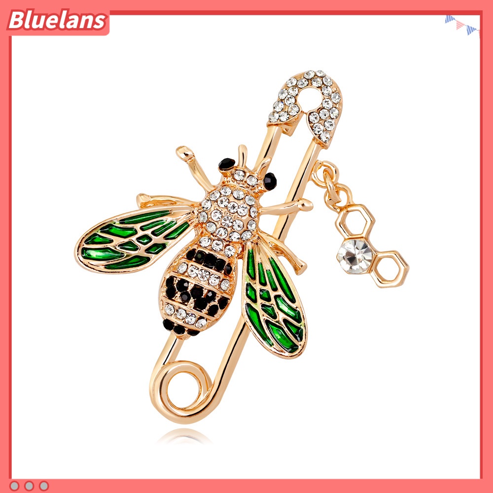 [BLS] Trâm Cài Áo Hình Con Ong Thời Trang Và Đa Năng