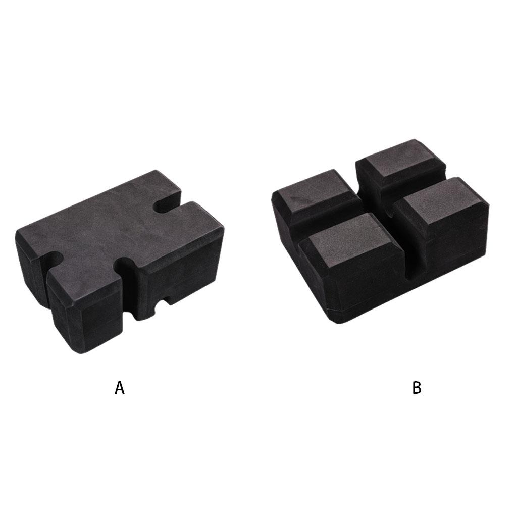 Khối Nhấn Khối Lượng Nhẹ Chống Trượt Hỗ Trợ Luyện Tập Squat Tại Nhà