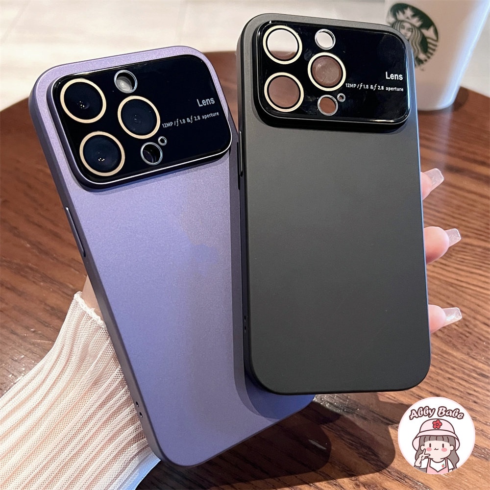 Ốp Điện Thoại TPU Mềm Bóng Chống Bụi Bẩn Màu Macaron Cho IPhone 14 Pro Max 11 12 Pro Max X XS 7Plus