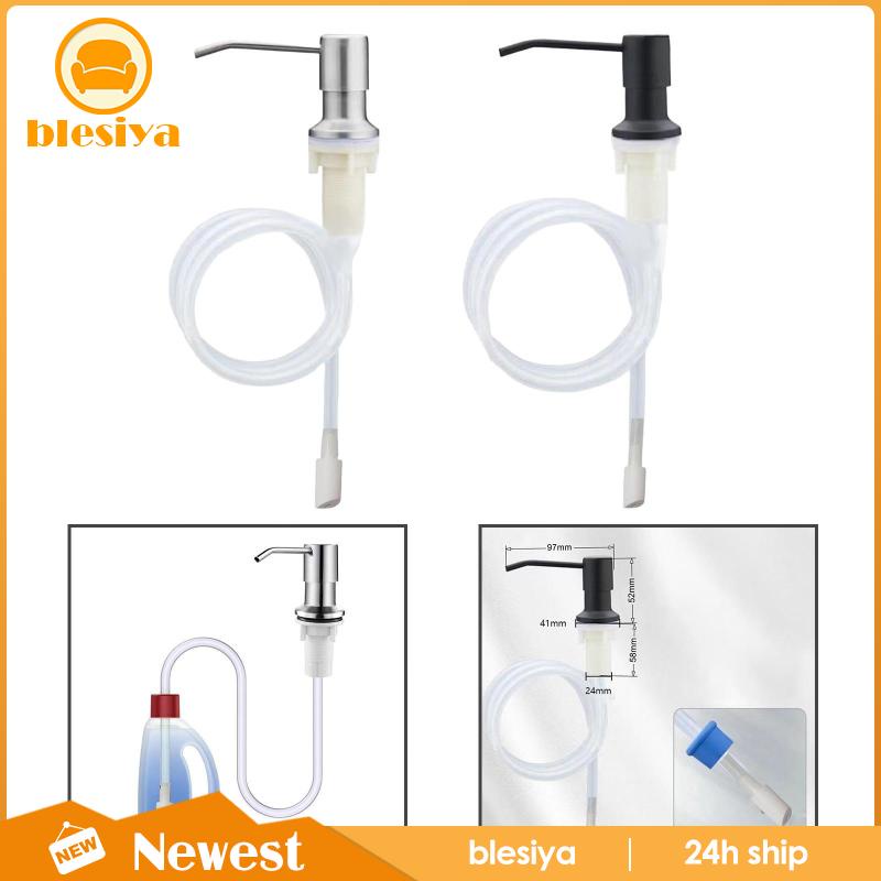 Ống Nối Dài Cho Bình Đựng Xà Phòng Gắn Bồn Rửa Nhà Bếp / Phòng Tắm