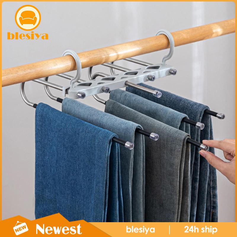 [Blesiya] Móc Treo Quần Áo Chắc Chắn