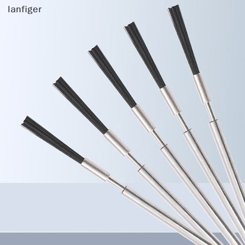 1 Bàn Chải Vệ Sinh Xe Hơi / Động Cơ Bằng Sợi Carbon