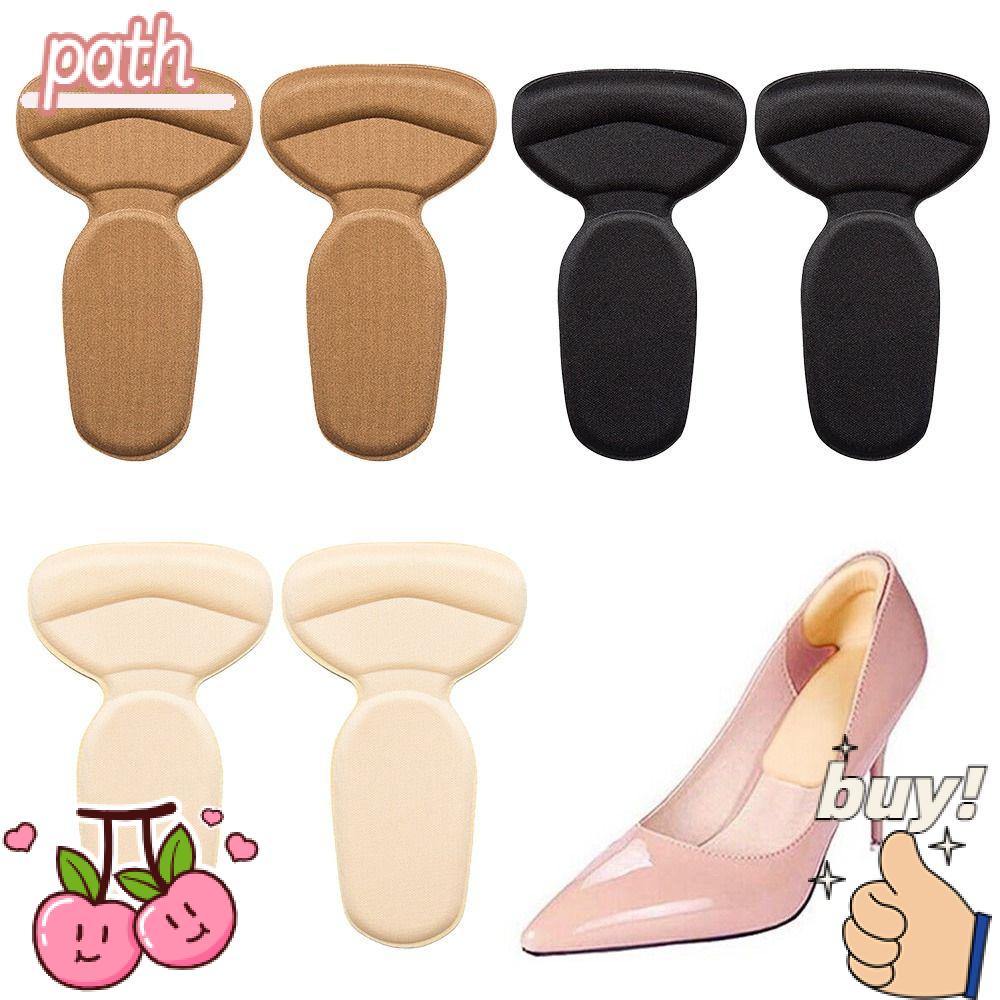 PATH Set 5 Cặp Đệm Silicone Lót Gót Giày Chống Trượt Cỡ Lớn