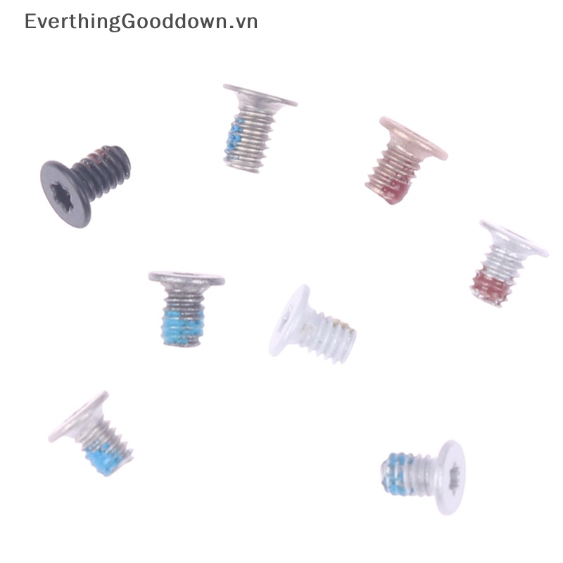 Bộ 10 Ốc Vít Gắn Đáy Laptop Dell XPS13 9300 9310 XPS15 9550 7590 9510 vn