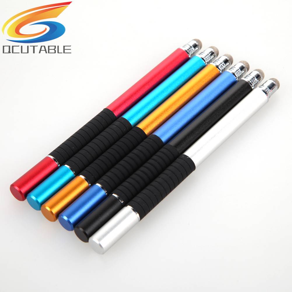 Bút CảM ỨNg ChạM Chính Xác 2 Trong 1 Cho lphone iPad Samsung Tablet