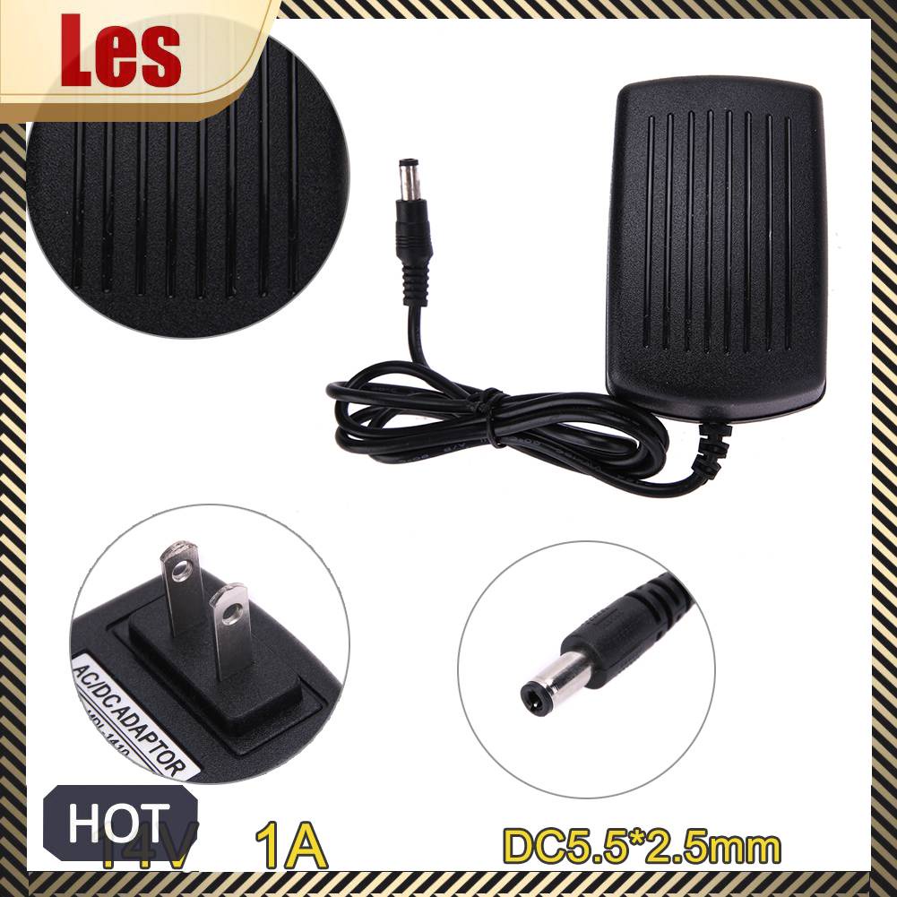 Bộ Chuyển Đổi Nguồn Điện AC 100V-240V Sang DC 14V