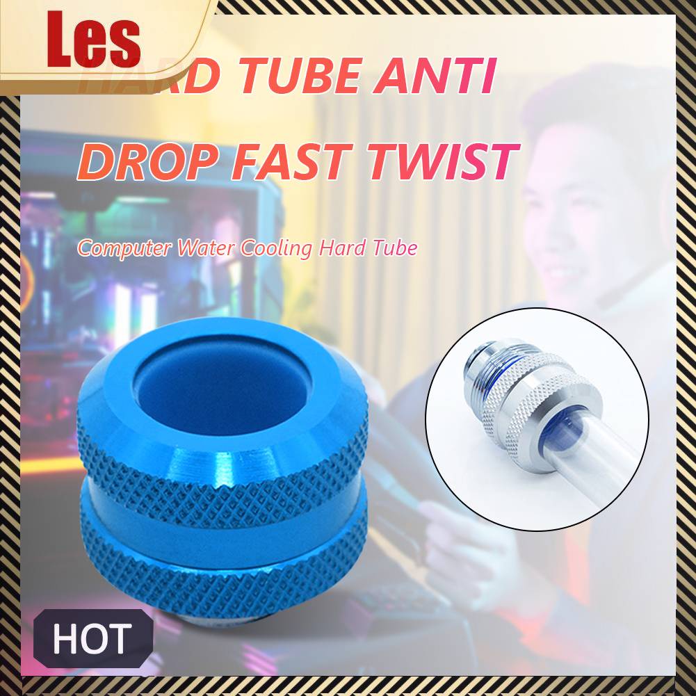 Ống Nước Làm Mát G1 / 4 Cho Ống Cứng OD 14mm