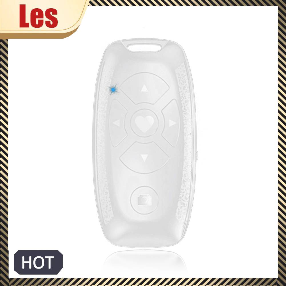 Bộ Điều Khiển Chụp Ảnh Tự Sướng Không Dây Kết Nối Bluetooth Cho Điện Thoại
